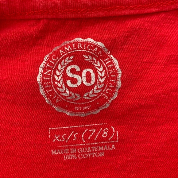 SO Jeweled Long Sleeve Shirt - Picture 3 of 6